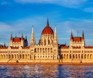 Lucky Budapest I