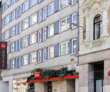 Ibis Budapest City