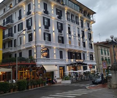 Hotel Columbia Wellness and Spa