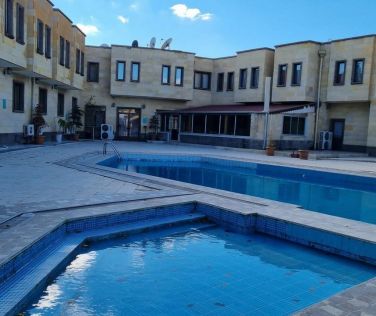 Yeni Yukseler Hotel