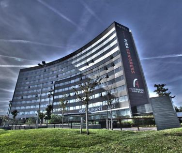 Alexandre Hotel Fira Congress