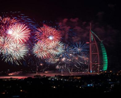 НОВА ГОДИНА в ДУБАЙ и АБУ ДАБИ - 5* лукс и БОНУС 6 екскурзии и всички входни такси - от София