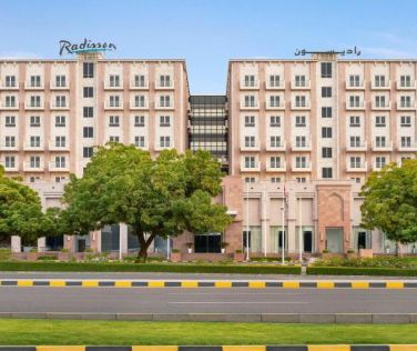 Radisson Hotel Muscat