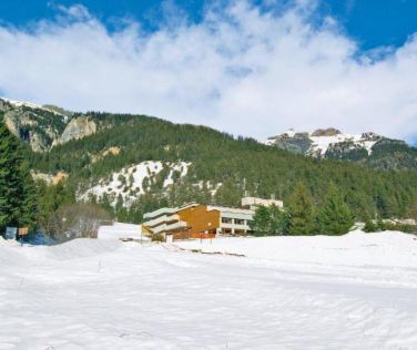 Hotel Reggina E Fassa