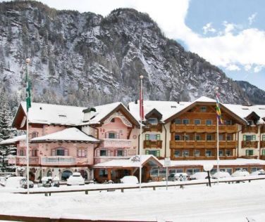 Hotel Gran Chalet Soreghes