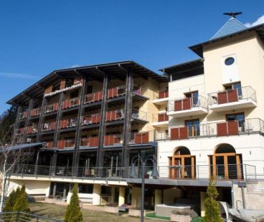 Hotel Oberosler