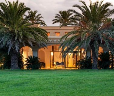 Romano Palace Luxury Hotel