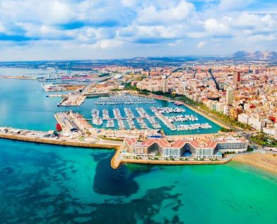 Лазурното сърце на Коста Бланка - Почивка в Бенидорм 2026