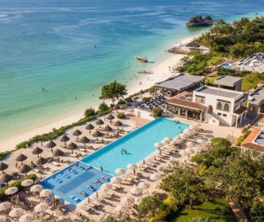 RIU Palace Zanzibar ADULTS ONLY