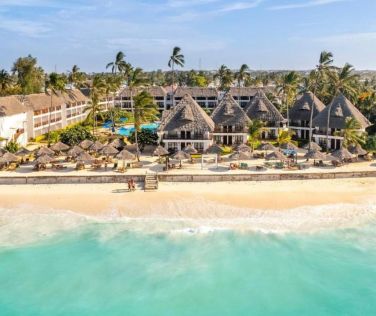 Nungwi Beach Resort by Turaco