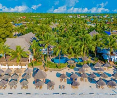 AHG WARIDI BEACH RESORT AND  SPA