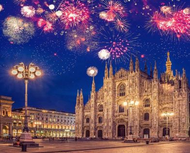 Милано – Нова година в града на модата и любовта