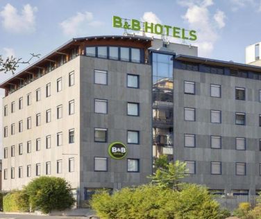 B AND B HOTEL MILANO LA SPEZIA