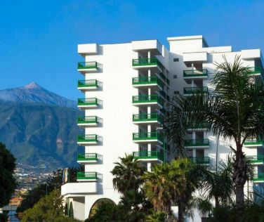 Sol Puerto De La Cruz