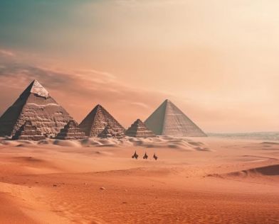 Перлите на Египет - Хургада и Кайро с полет от София - ПРОЛЕТ 2026