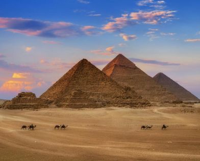 Перлите на Египет - Кайро и Хургада с полет от София - ПРОЛЕТ 2026