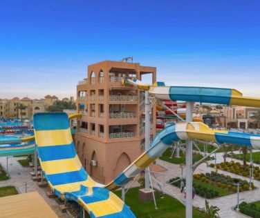 Pickalbatros Aqua Park Resort 4*