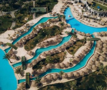 Hurghada Long Beach Resort Standard 4*
