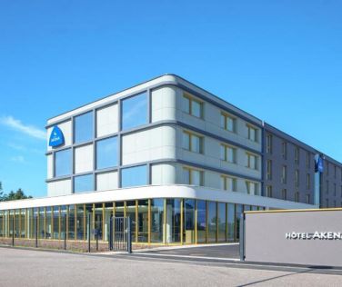 Hotel AKENA Strasbourg - Hoerdt