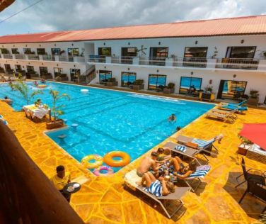 Canary Golden Hotel