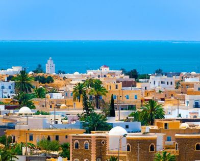 Островно приключение - 7 дни All Inclusive на остров Джерба с полет от София 2026