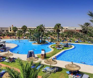 Welcome Meridiana Superior