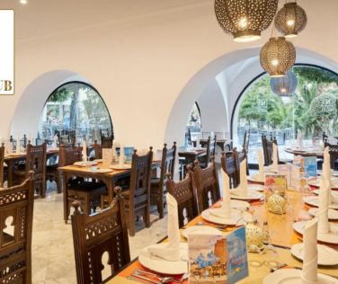 SIMBA CLUB - Nozha Beach Superior