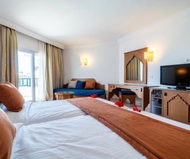 Eden Yasmine Resort and Spa – Hammamet  Superior