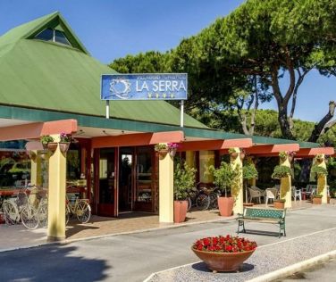 La Serra Italy Village Beach Resort
