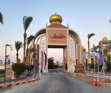 Aladdin Beach Resort Standard