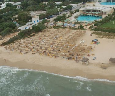 Nahrawess Resort and Thalasso Superior