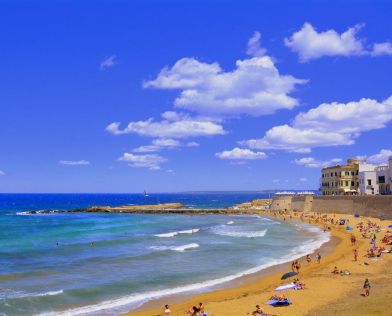 Приказна почивка в Пулия с включена екскурзия на Бари