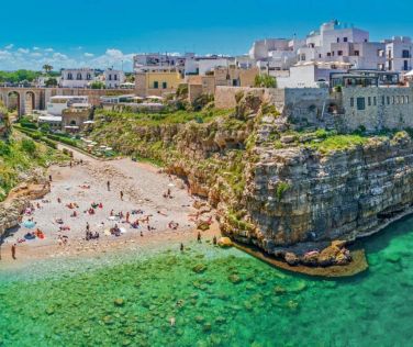 Lucky Puglia