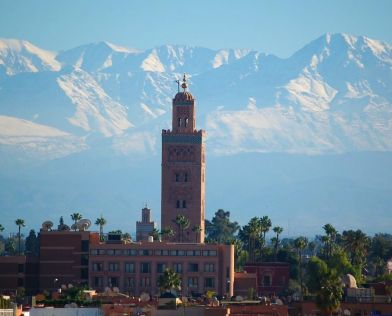 Мароко – цветове, аромати и приключения - 7 нощувки в Маракеш с полет от София