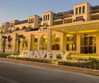 Gravity Hotel and Aqua Park Hurghada Standard 5*