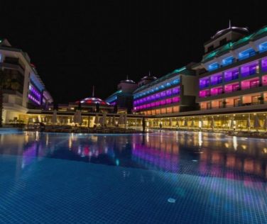 Sensitive Premium Resort and SPA