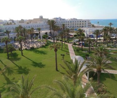 El Mehdi Beach Resort Superior