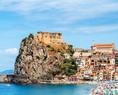 СИЦИЛИЯ ОТ А ДО Я - ДУШАТА НА ИТАЛИЯ - полет от София