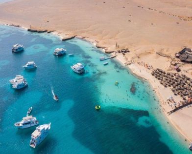 All Inclusive почивка в Хургада с полет от София - ЛЯТО 2026