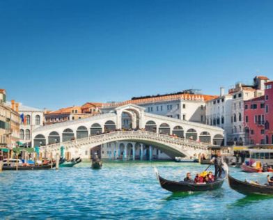 ПОЧИВКА ВЪВ ВЕНЕЦИЯ - МАГИЯТА НА СЕВЕРНА ИТАЛИЯ - 7 нощувки - полет от София