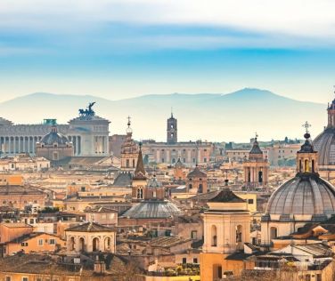 Lucky Rome