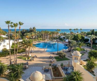 Steigenberger Marhaba Talasso Lux