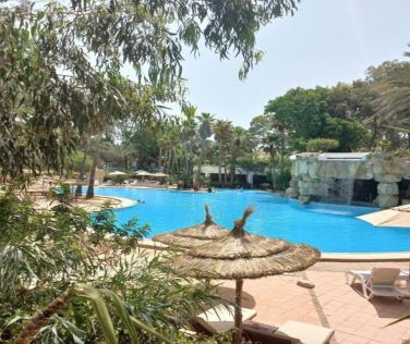 Tunisia Lodge Standard