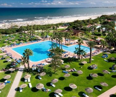 Sahara Beach Aqua Park Standard