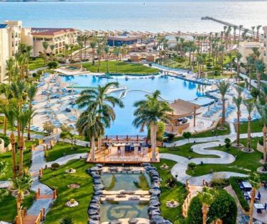 Tropitel Sahl Hasheesh Lux