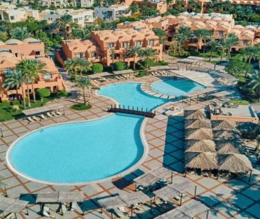 Jaz Makadi Oasis Resort Premium