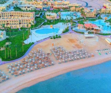 Cleopatra Luxury Makadi Beach Resort Premium