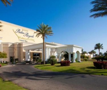 Palm Royale Soma Bay 5*