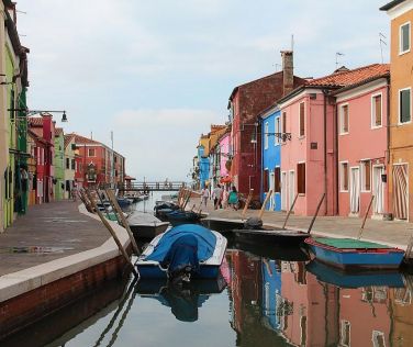 хотел в Лидо Ди Йезоло