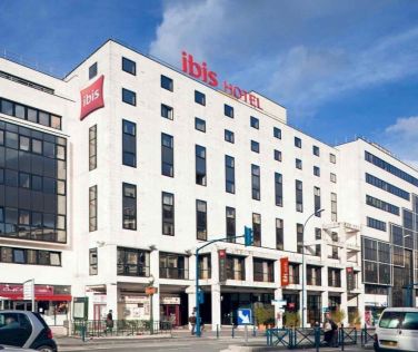 Ibis Paris Pantin Eglise или подобен